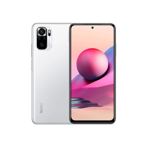 Celular Xiaomi Redmi Note 10S 128GB Blanco