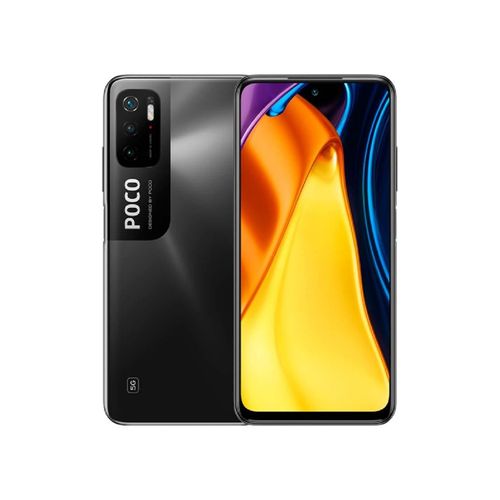 Celular Xiaomi POCO M3 Pro 5G 64GB Negro