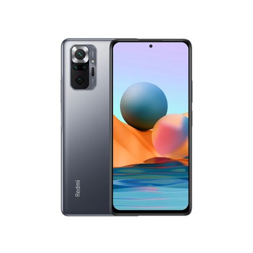 Celular Xiaomi Redmi Note 10 Pro 128GB Gris
