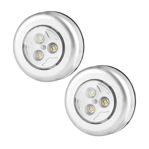 2 Pack Luz Touch 3 Led