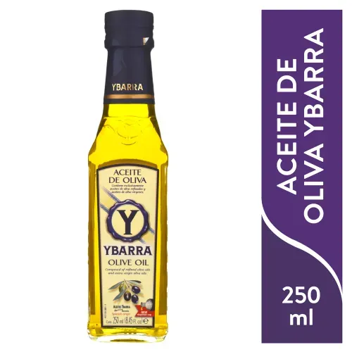 Aceite de oliva Ybarra extra virgen - 250 ml