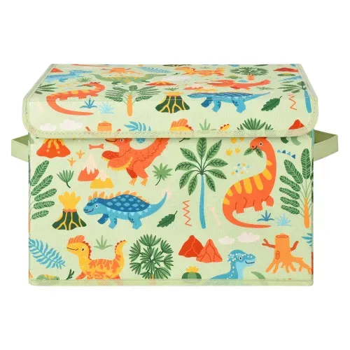 Caja De Almacenamiento Con Tapa