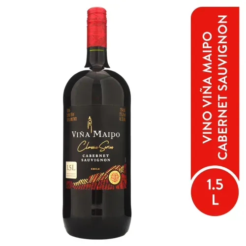 Vino Viña Maipo Cabernet Sauvignon 1.5L