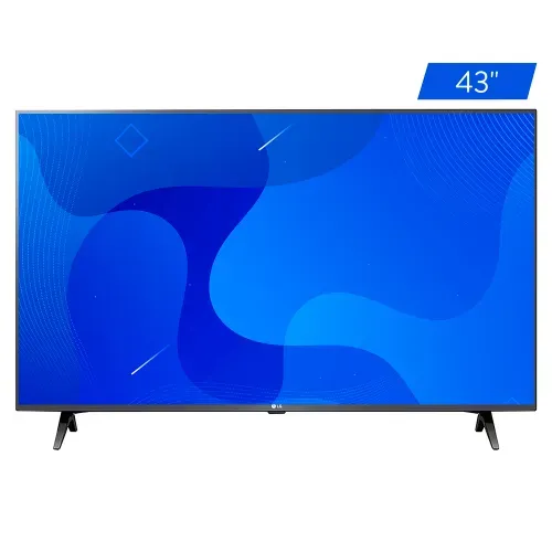 Pantalla LG LED Smart 43 Pulgadas