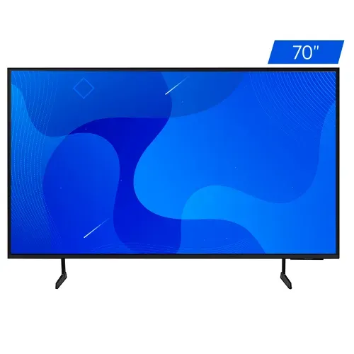 Pantalla Samsung Crystal UHD 70 Pulgadas