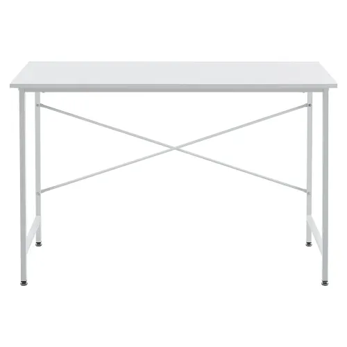 Escritorios Mainstays Ms Escritorio Blanco 120 60 75cm