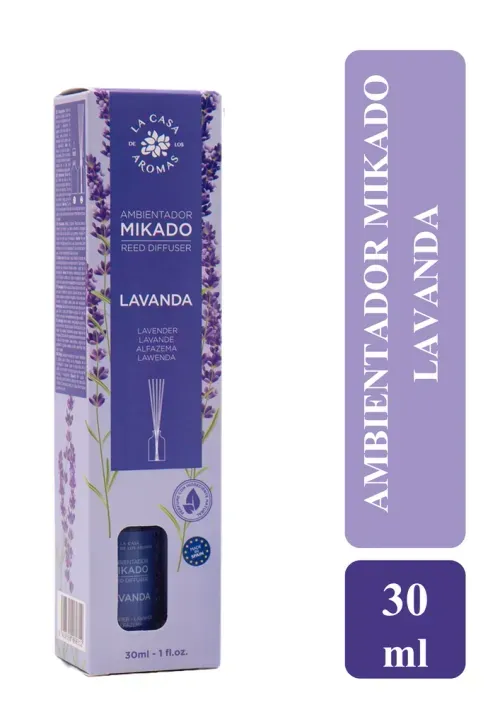 Ambie La Casa Aroma Lavan 30 Ml