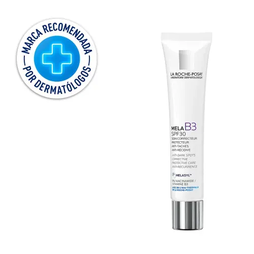 Crema Anti-manchas con spf 30 Mela B3 La Roche Posay 40ml
