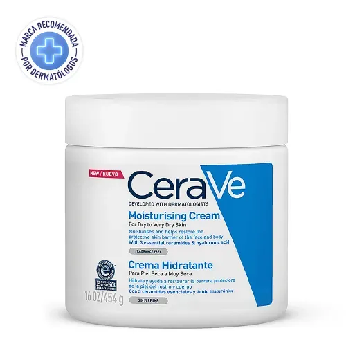CREMA HIDRATANTE CERAVE 454 GR