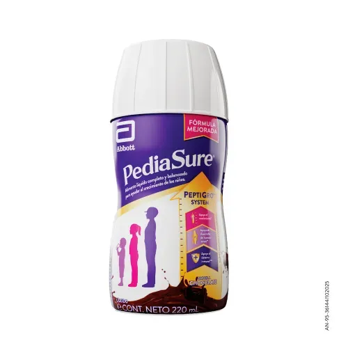 Fórmula Nutricional Pediasure® Sabor chocolate - 220 ml