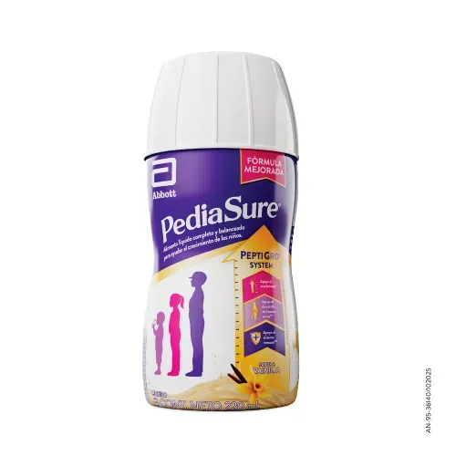 Fórmula Nutricional Pediasure® Sabor vainilla - 220 ml