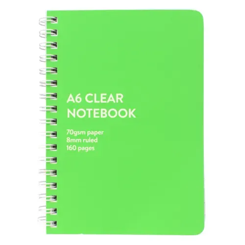 Libreta Pen Gear, de resortes -80 hojas