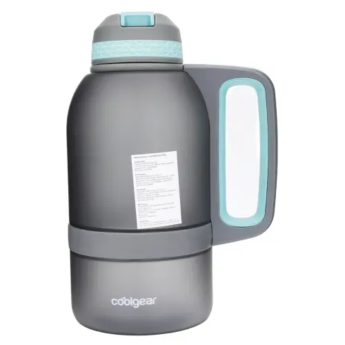 Termos y Botellas Cool Gear Botella Plastica 64 Onz c Alsa Suave Cg