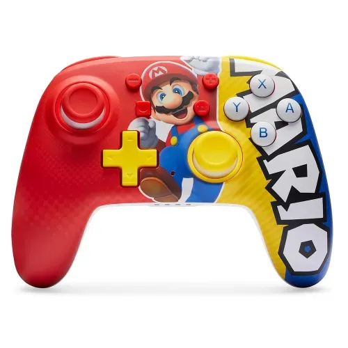 Control Inal Mario Nano Victory