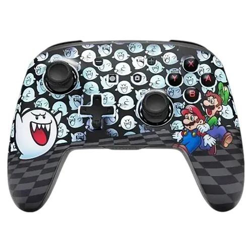 Control Inal Mario Boo Rgb