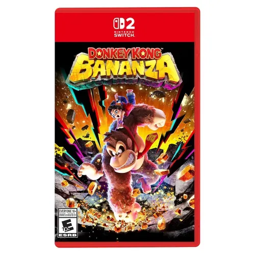 Sw2 Donkey Kong Bananza