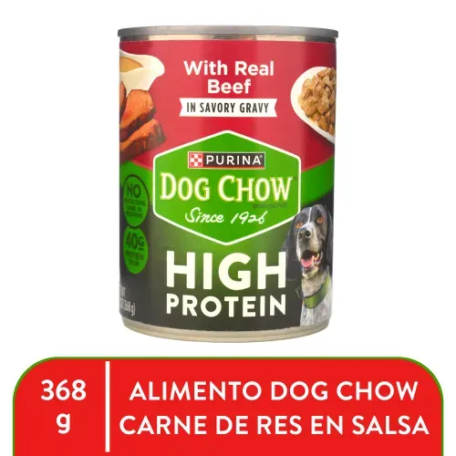 Dc Hipro Beef In Gravy 368gr