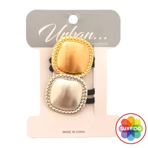 Cola Cabello Granite Para Dama