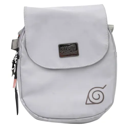 Lonchera Naruto Gris Manga
