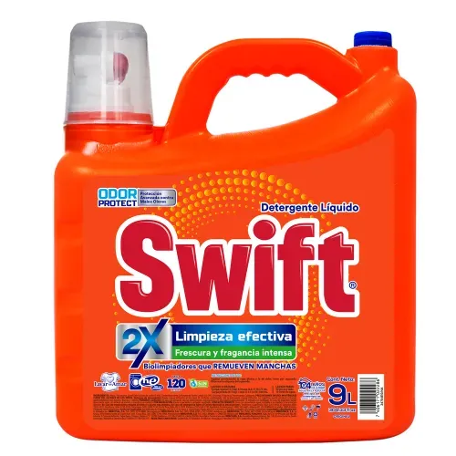 Detergente Swift Liquido Original - 10 L