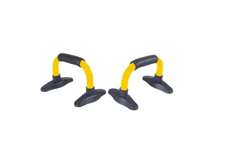 Soportes Athletic Works para flexiones