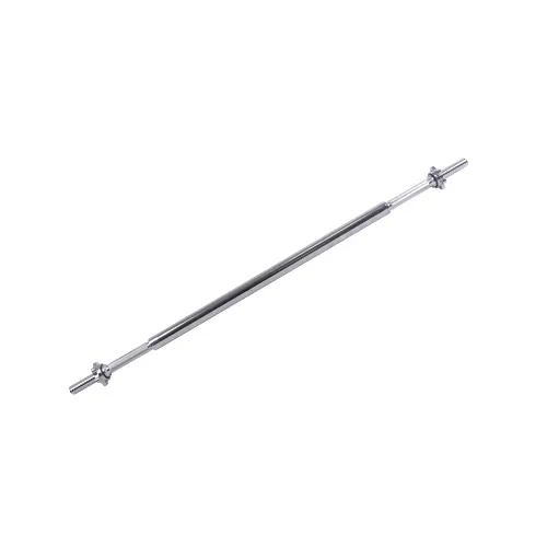 Barra regular Athletic Works 3 secciones - 120 cm