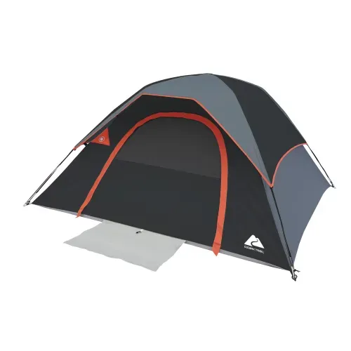 Tienda para acampar Ozark Trail con capacidad para 3 personas