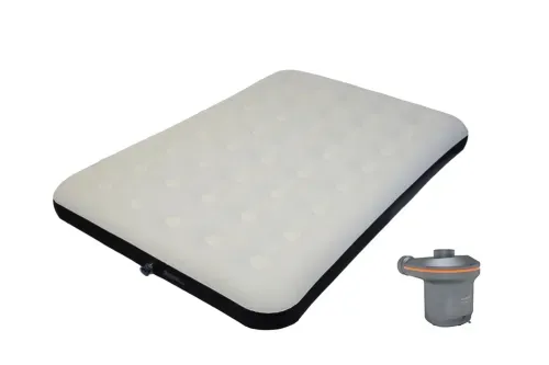 Colchón matrimonial Ozark Trail inflable con inflador