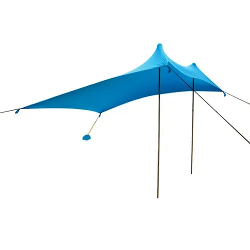 Toldo Ozark Trail tipo tienda de playa - 200x140x165 cm