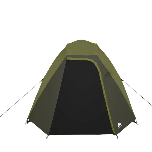 Tienda para acampar Ozark Trail Luxury con capacidad para 4 personas