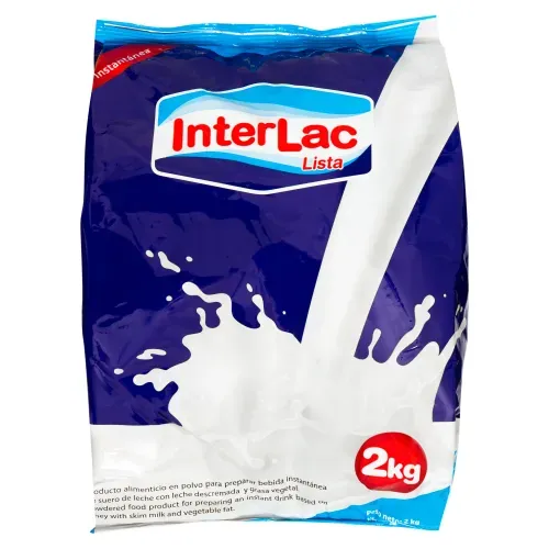 Bebida Lactea Interlac 2kg