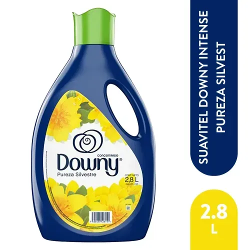Suav Downy Intense Pureza Silvest 2800ml