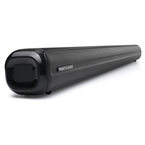 Barra de Sonido Thonet & Vander Rohre 50W RMS Bluetooth 5.0 HDMI ARC + Óptico + AUX HK096-03640