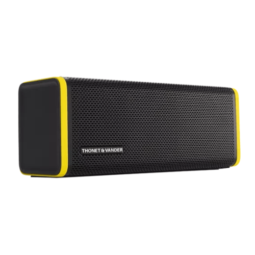 Parlante Thonet & Vander Frei Chain TWS Bluetooth 16 W Sonido Estéreo Negro HK096-03602