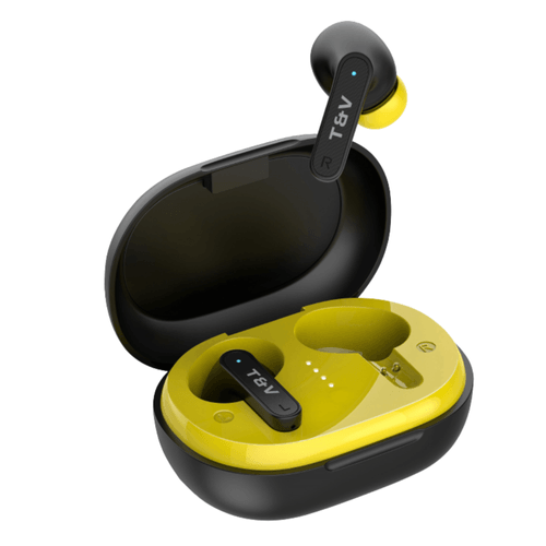 Audífonos Thonet & Vander Reis TWS In-Ear Inalámbricos Bluetooth 5.0 Controles Táctiles HK096-03647