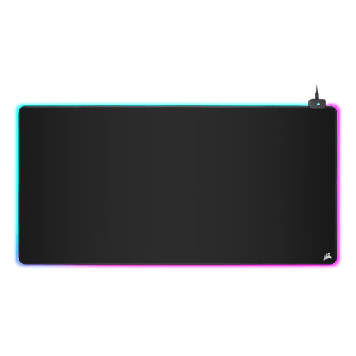 Mouse Pad Gaming Corsair MM700 RGB Extended Iluminación 360° 93 × 40 cm CH-9417080-WW