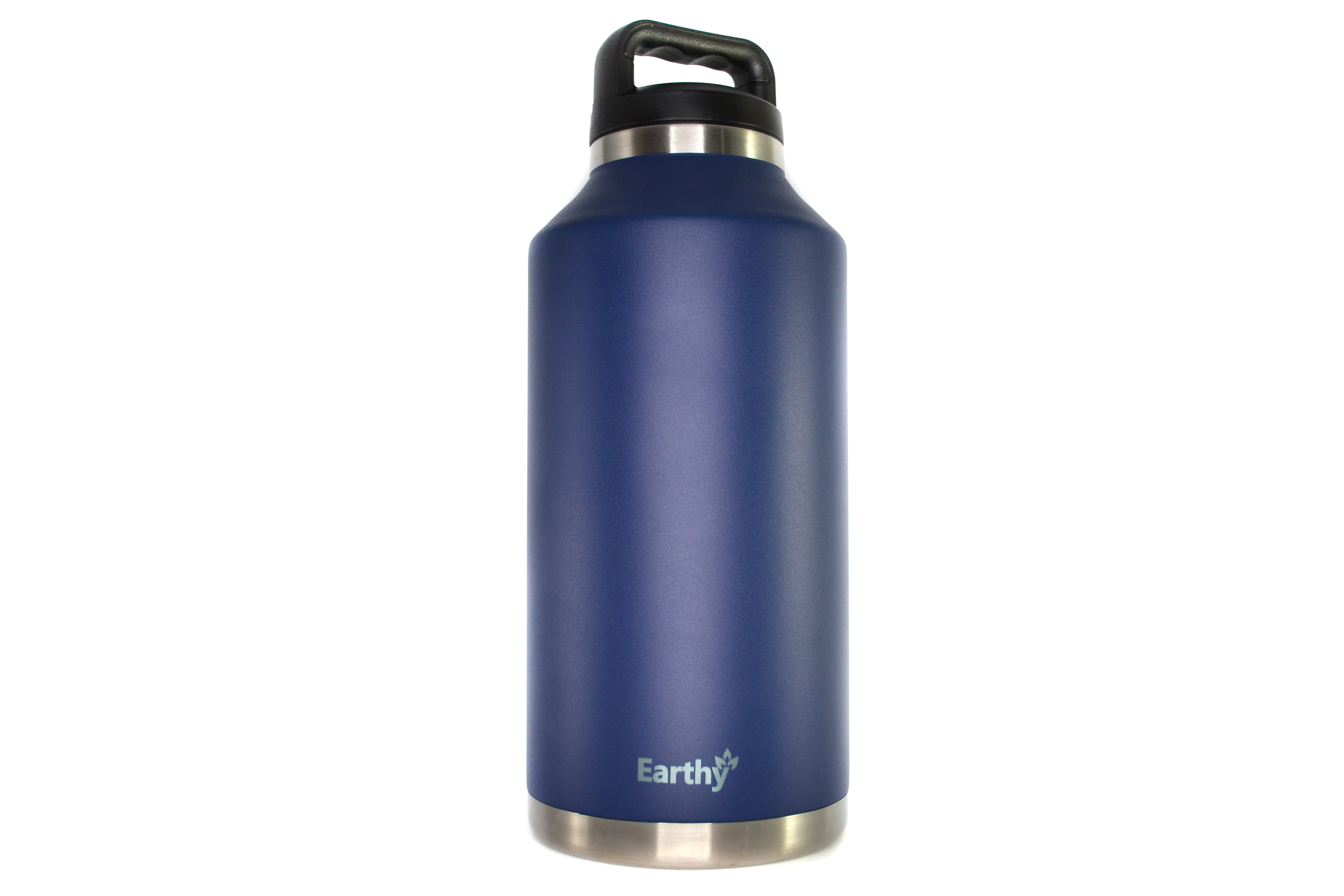 Botella insulada Earthy color azul 1900 ml
