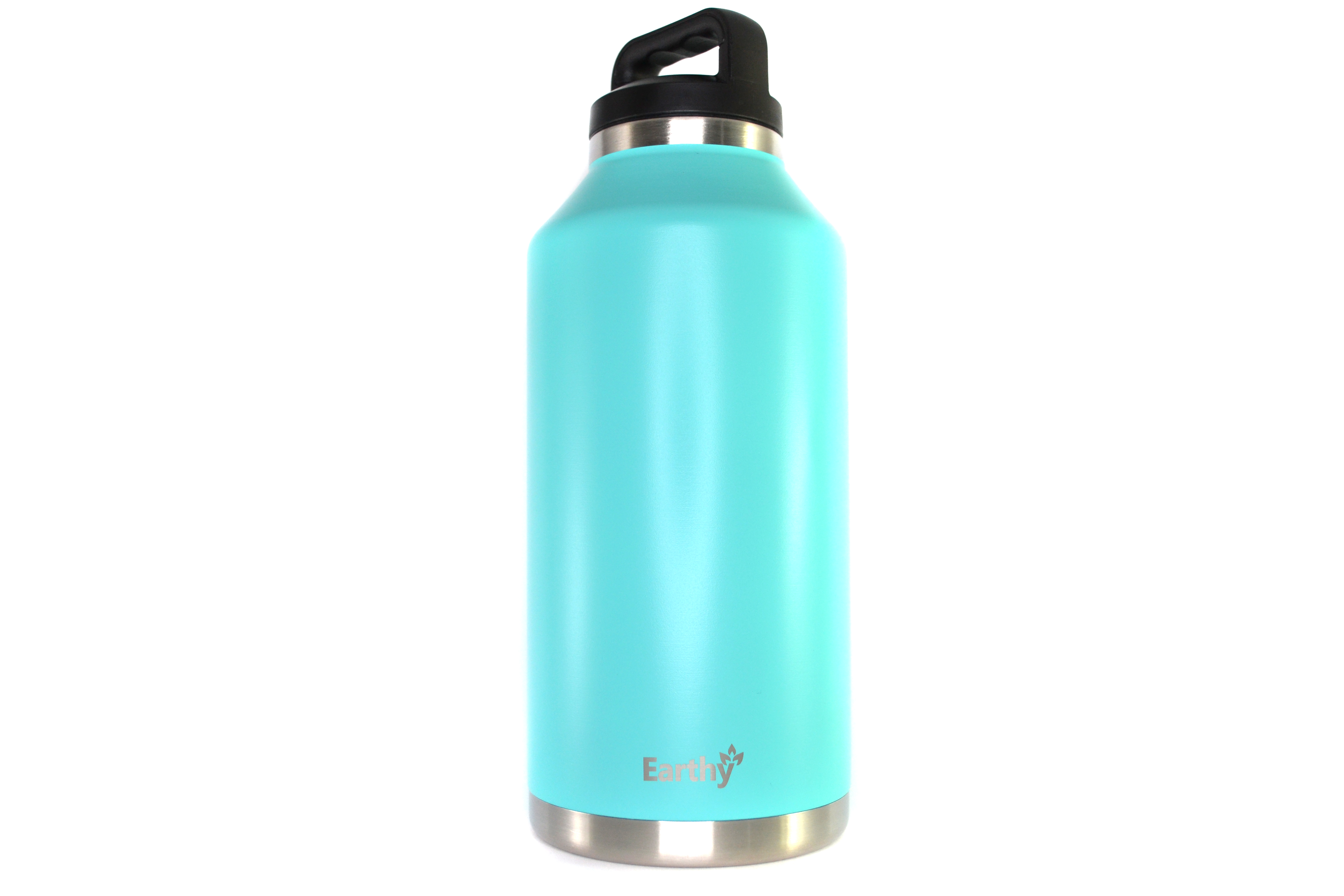 Botella insulada Earthy color turquesa 1900 ml