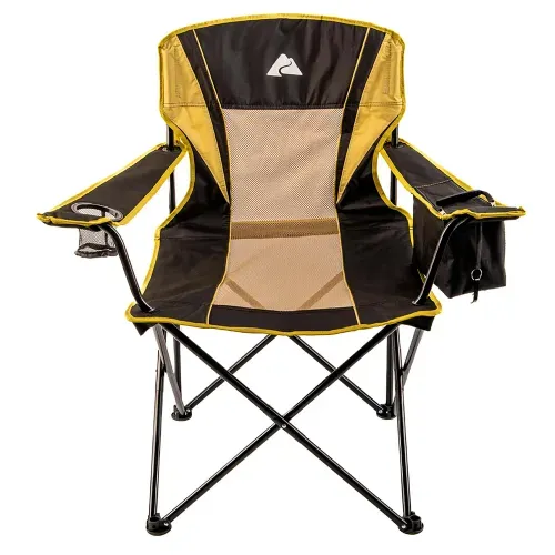 Silla plegable con brazos Ozark Trail con peso máximo de 136 kg - 96.5 cm
