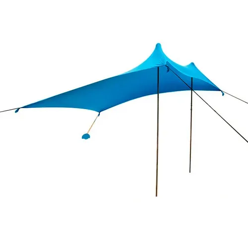 Toldo Ozark Trail tipo tienda de playa - 200x140x165 cm