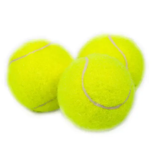 Set de pelotas de tenis Athletic Works - 15 Uds