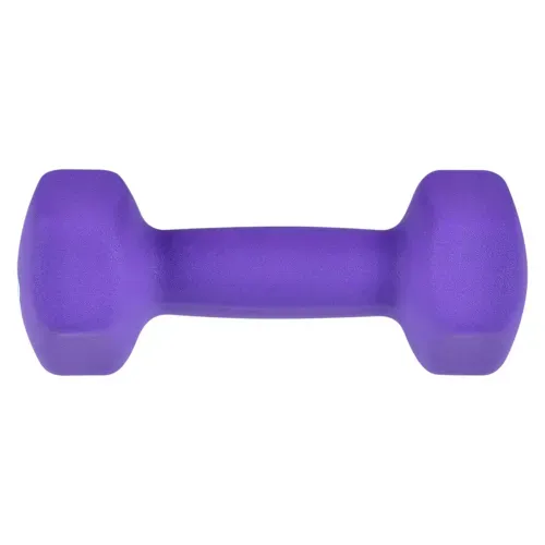 Mancuerna de neopreno Athletic Works - 7 lb