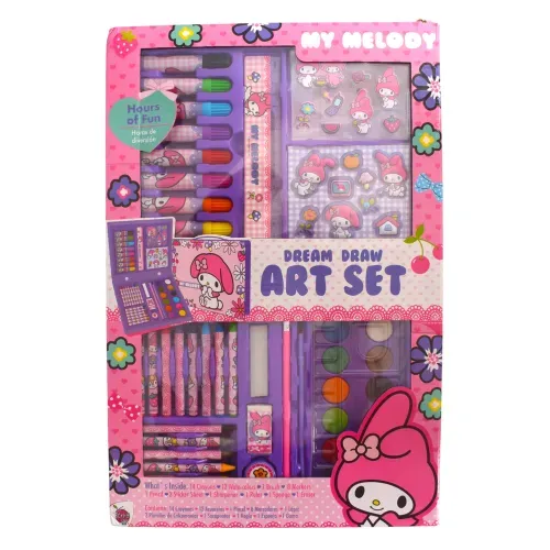Bt Set De Arte Grande My Melody