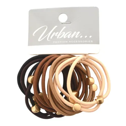 Liga Cabello Ice Para Dama