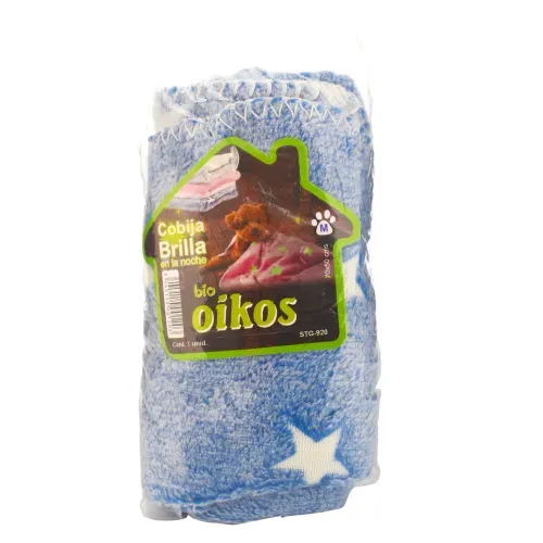 Cobija Para Mascota Bio Oikos Reflectiva