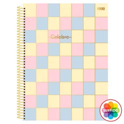 Cuaderno Sao Domingo Surtido -80 hojas