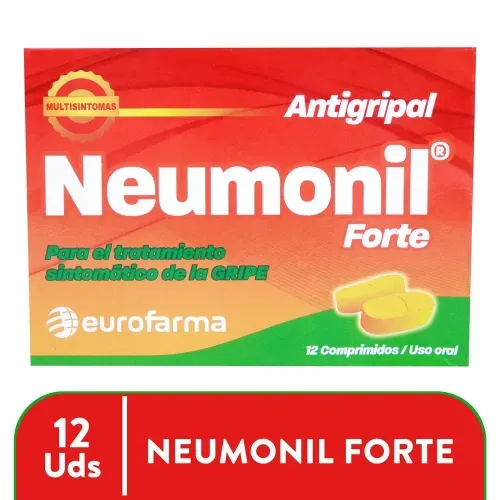 Antigripal Neumonil Forte 24 g