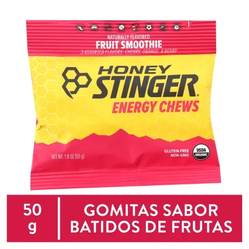 Gomita Honey Stinger energy chews - 50 g