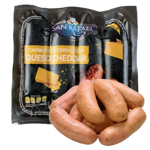 Chorizo Cheddar San Rafael 300 g Unidad