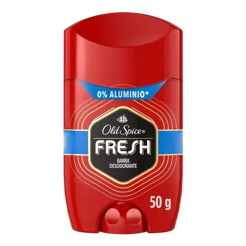 Barra Desodorante Old Spice Fresh 50g